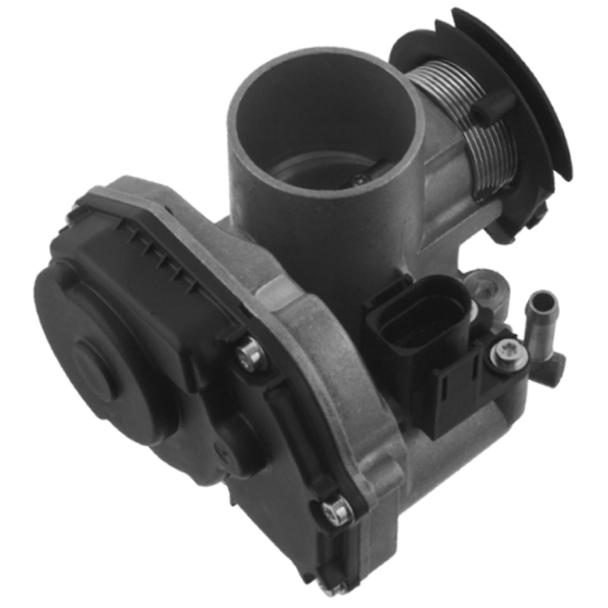 PartsTec PTA516-0040 Drosselklappenstutzen f&uuml;r SEAT SKODA VW