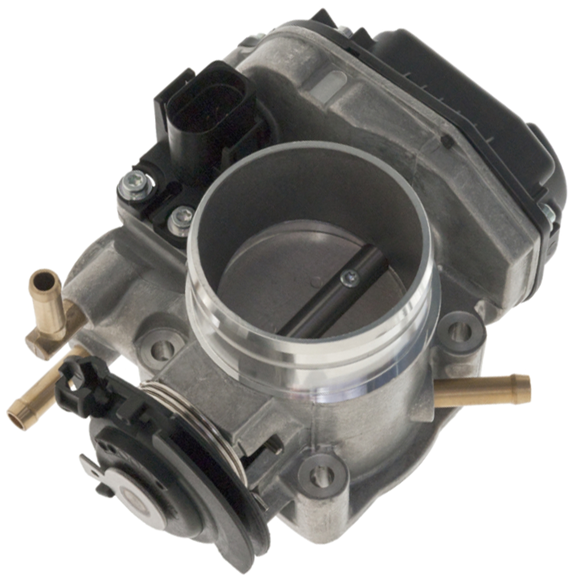 PartsTec PTA516-0044 Drosselklappenstutzen f&uuml;r AUDI SEAT SKODA VW