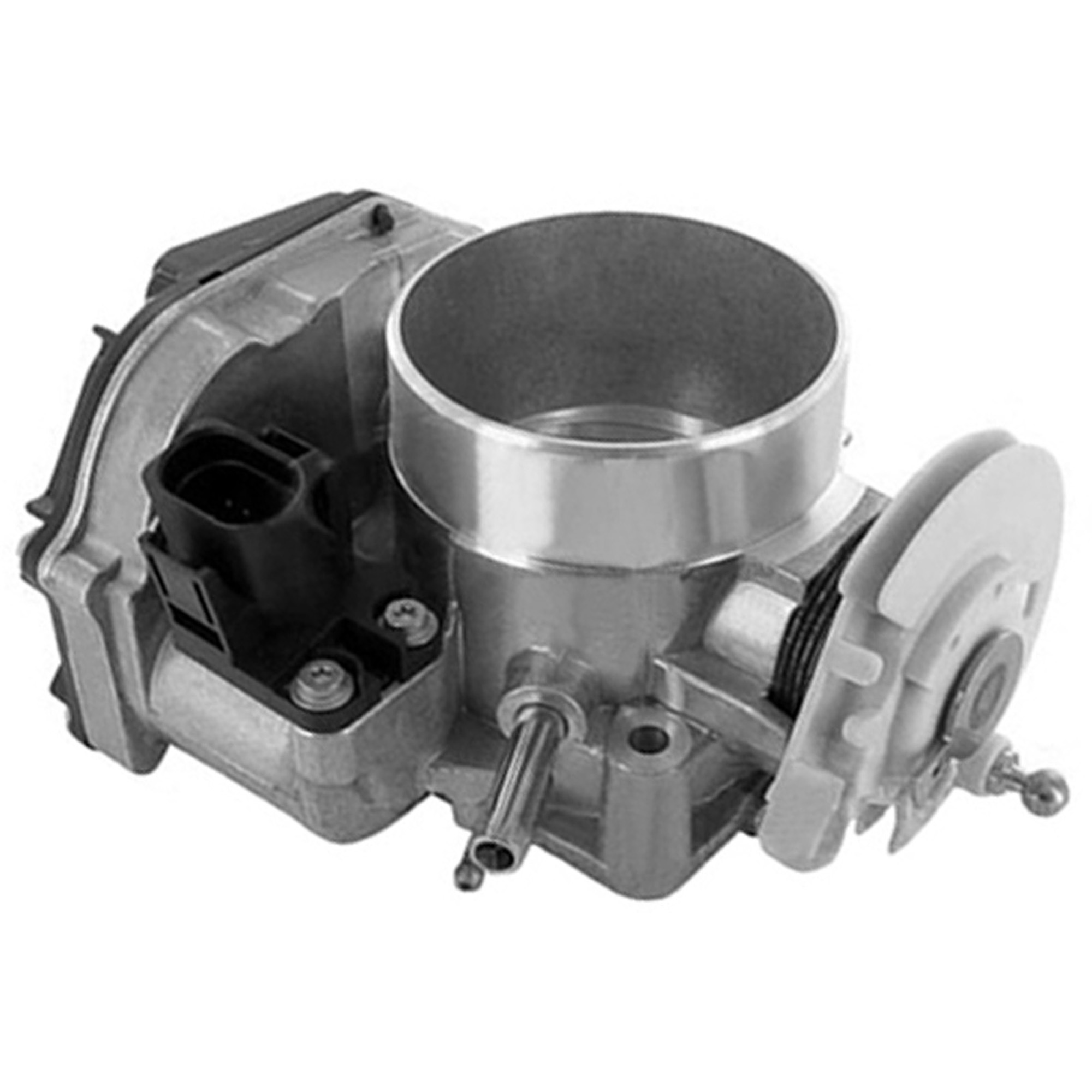 PartsTec PTA516-0058 Drosselklappenstutzen für AUDI VW