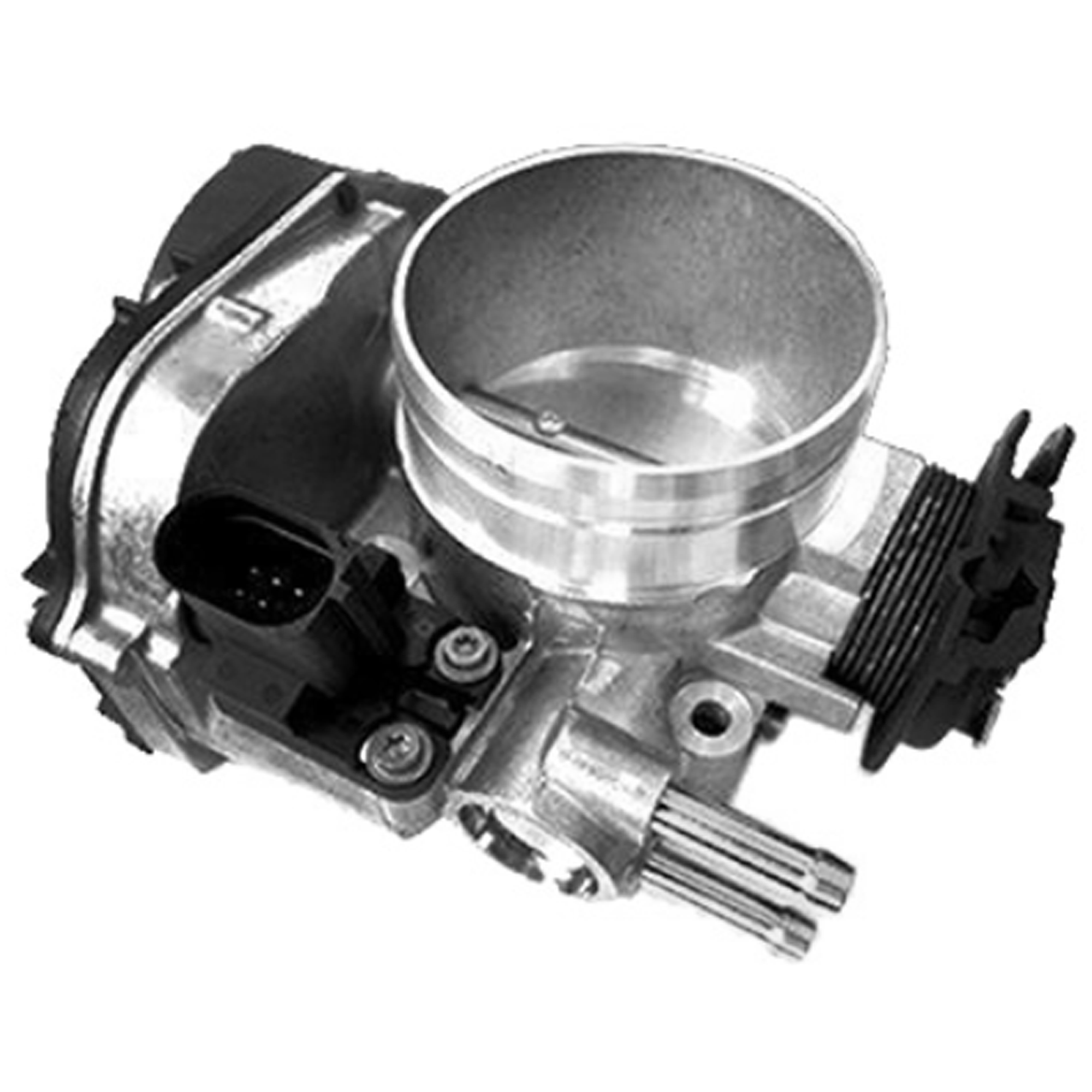 PartsTec PTA516-0071 Drosselklappenstutzen f&uuml;r SEAT VW