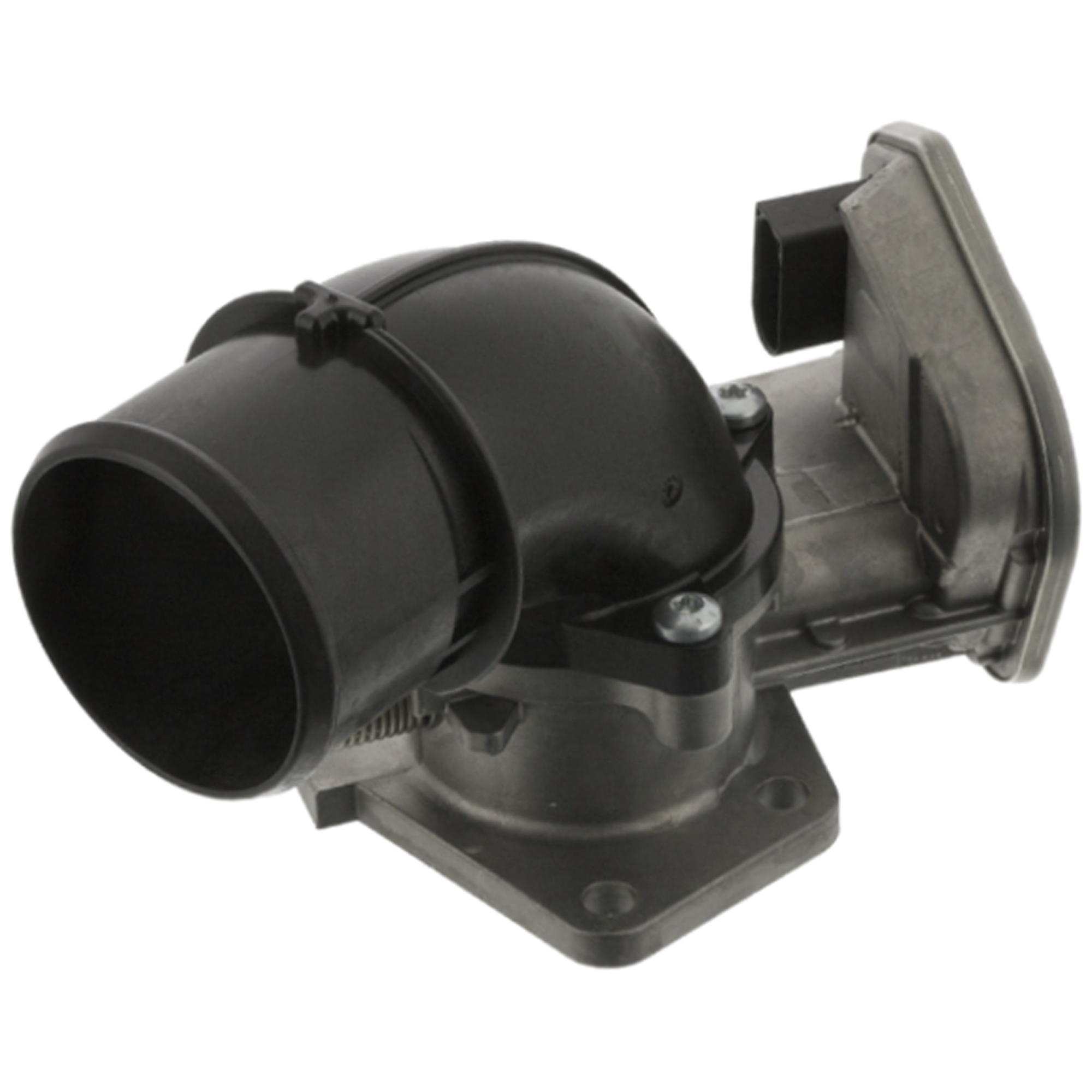 PartsTec PTA516-0074 Drosselklappenstutzen für CITROËN FIAT IVECO PEUGEOT