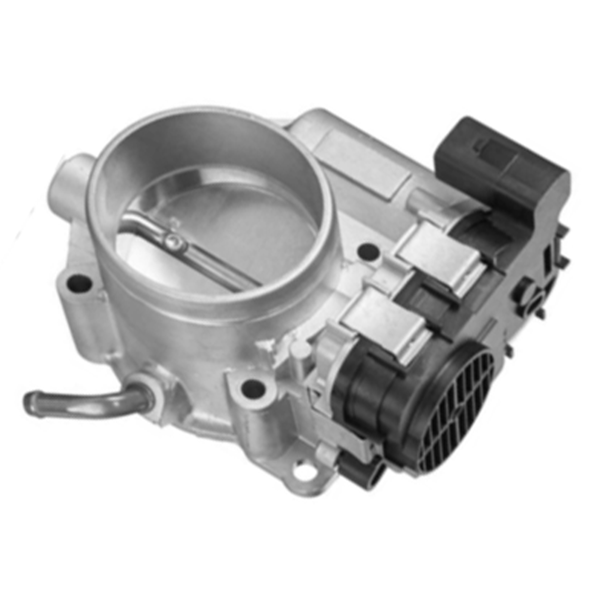 PartsTec PTA516-0096 Drosselklappenstutzen f&uuml;r VW