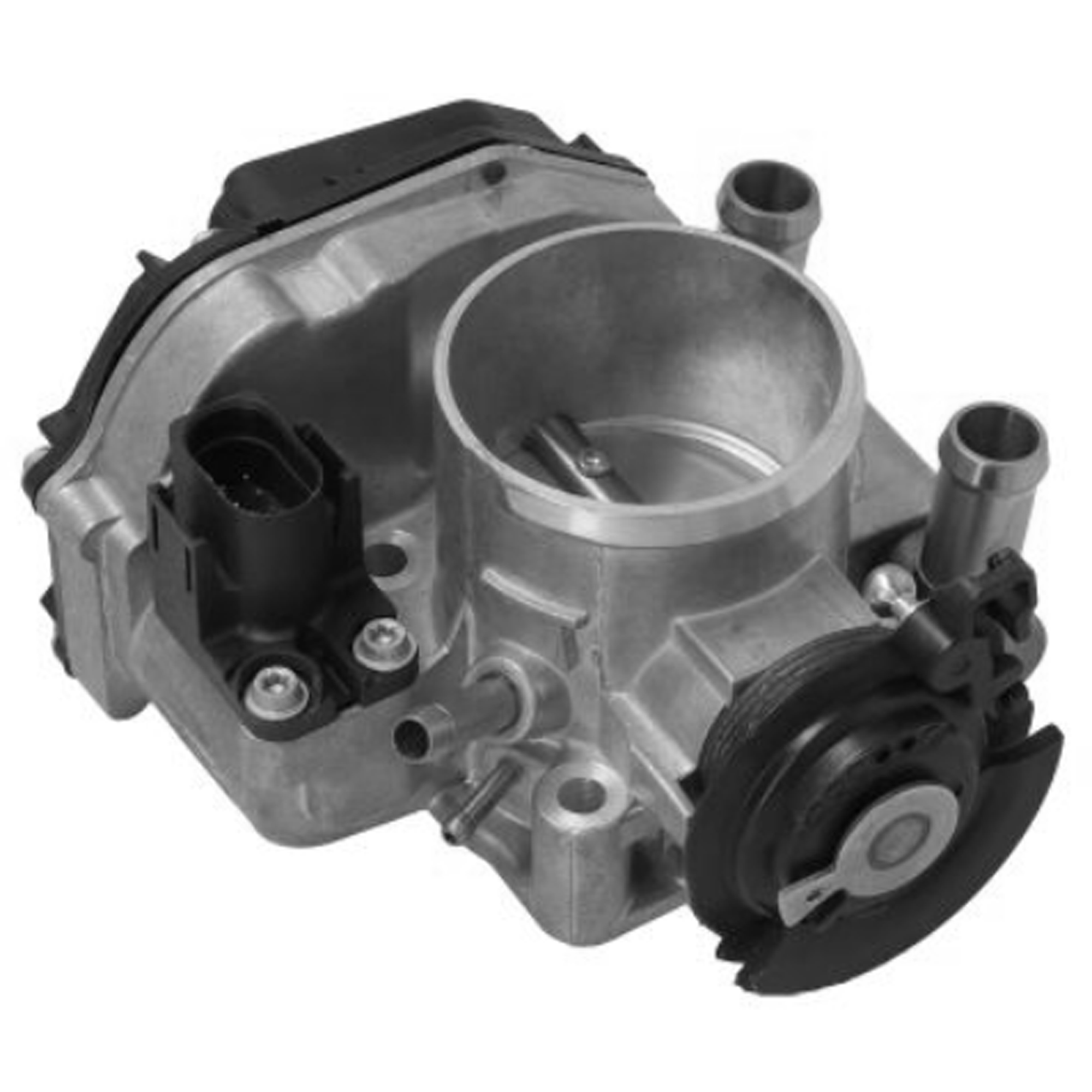 PartsTec PTA516-0112 Drosselklappenstutzen f&uuml;r AUDI