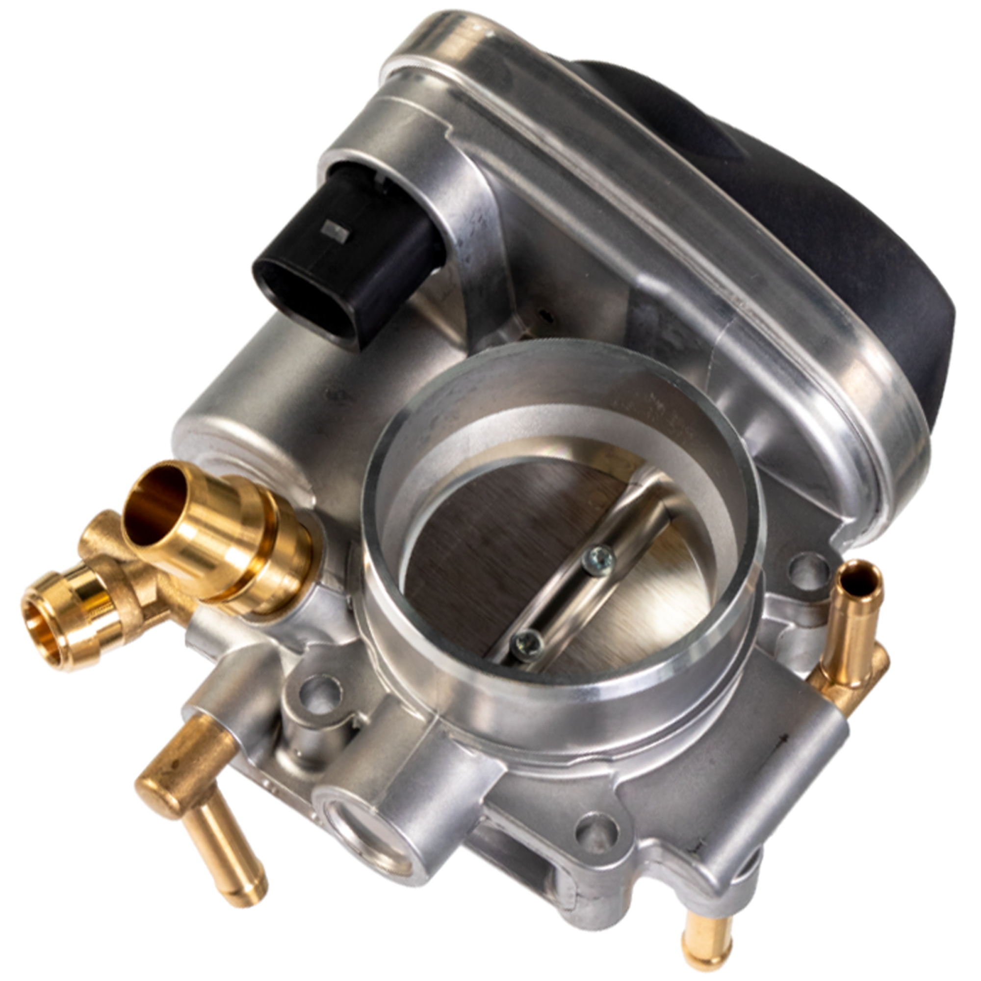 PartsTec PTA516-0134 Drosselklappenstutzen für OPEL CHEVROLET GENERAL MOTORS