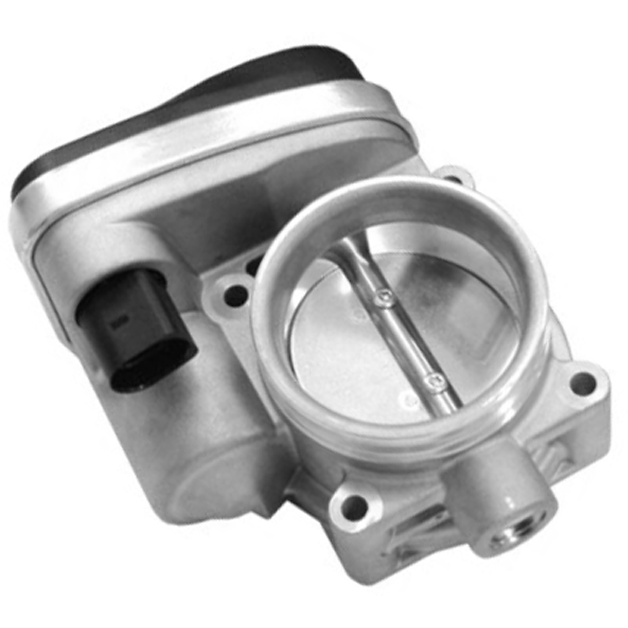 PartsTec PTA516-0135 Drosselklappenstutzen f&uuml;r BMW