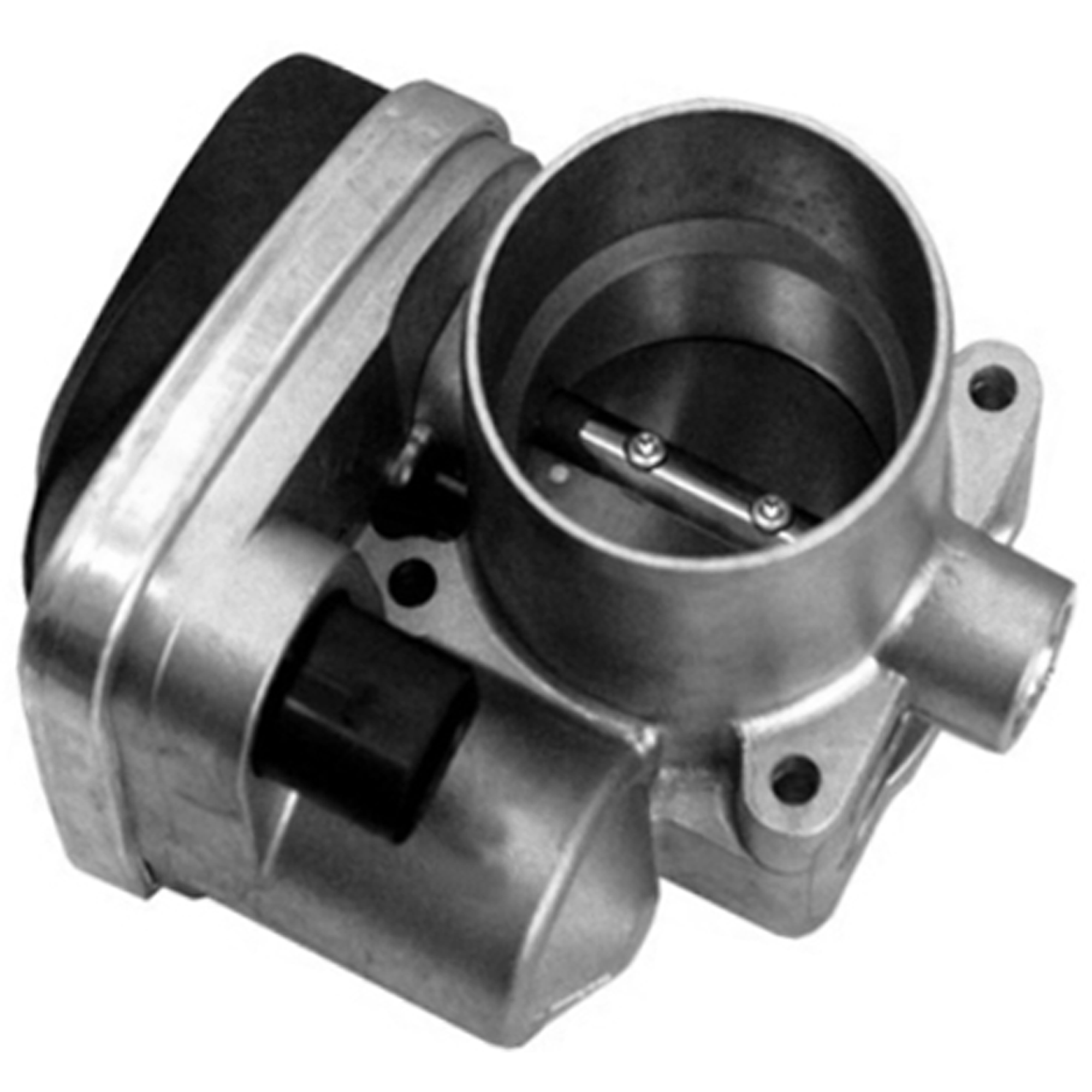 PartsTec PTA516-0156 Drosselklappenstutzen f&uuml;r VW