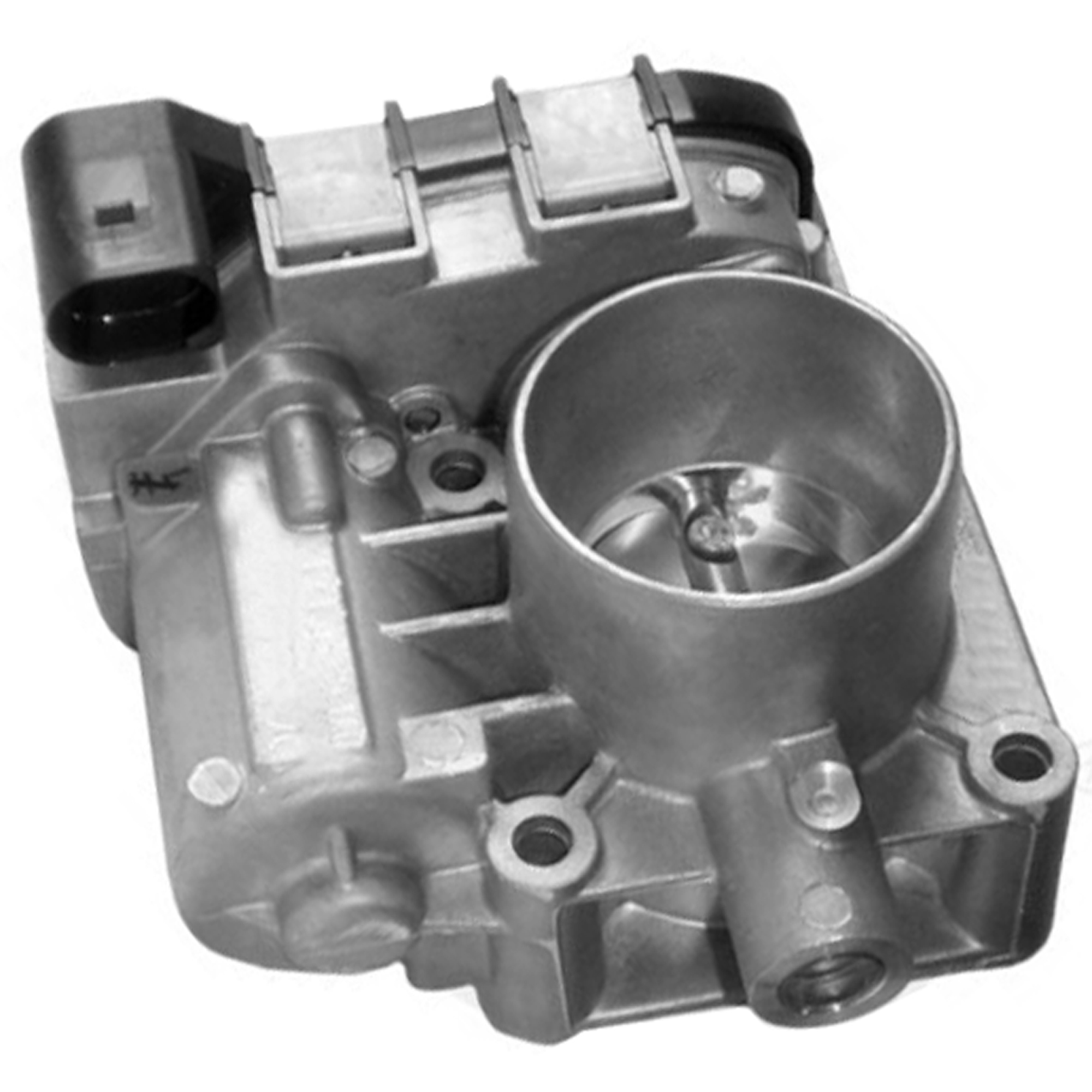 PartsTec PTA516-0163 Drosselklappenstutzen f&uuml;r FIAT LANCIA