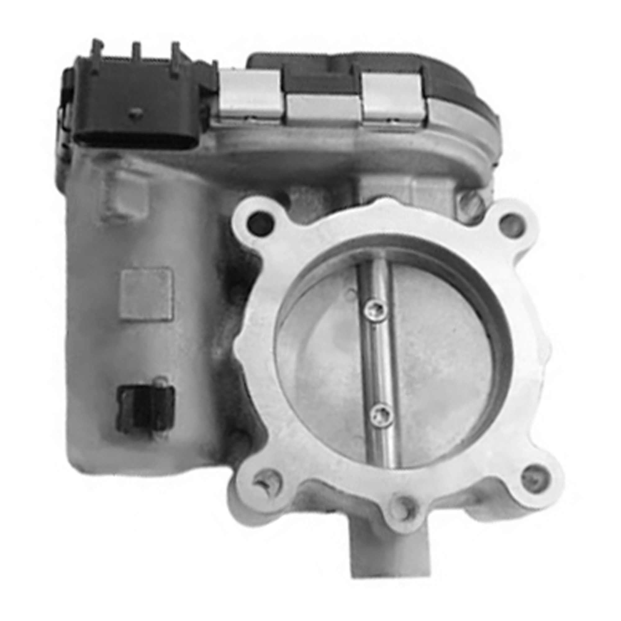 PartsTec PTA516-0200 Drosselklappenstutzen f&uuml;r MERCEDES-BENZ INFINITI