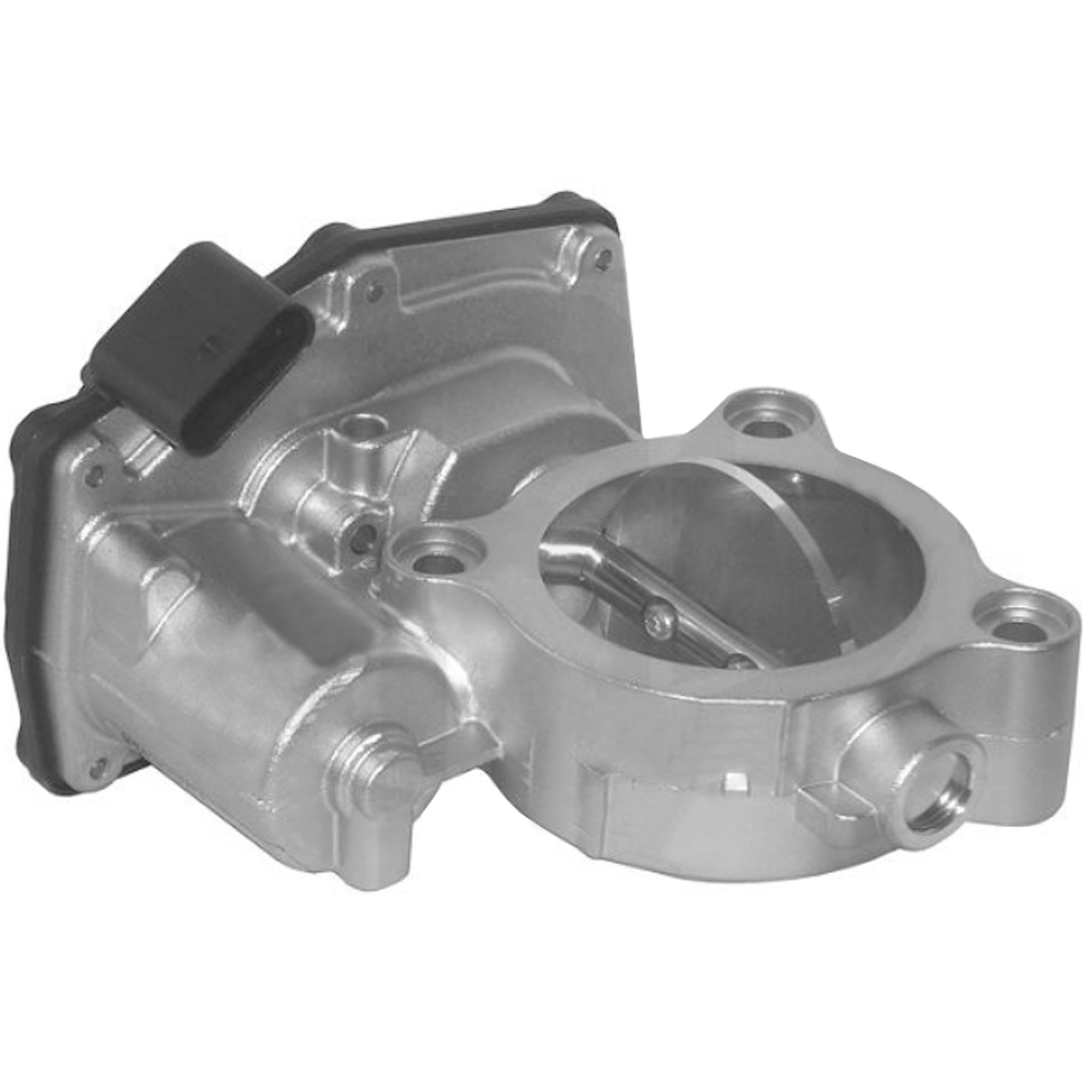 PartsTec PTA516-0206 Drosselklappenstutzen für BMW MINI