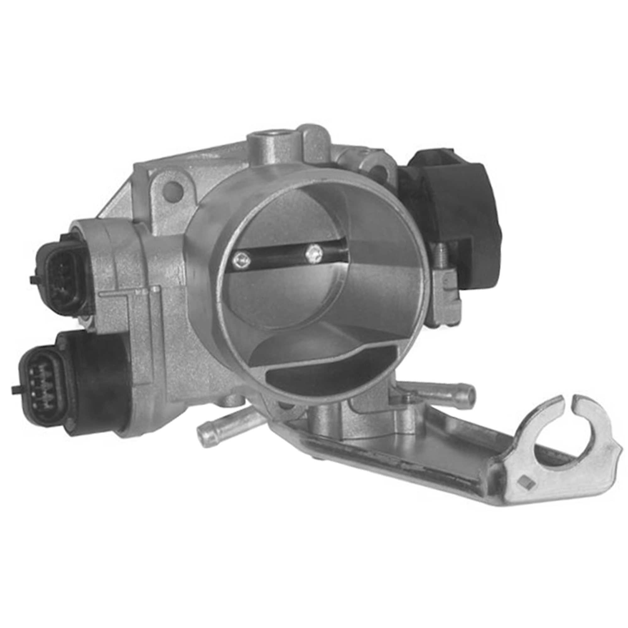 PartsTec PTA516-0208 Drosselklappenstutzen f&uuml;r FIAT LANCIA