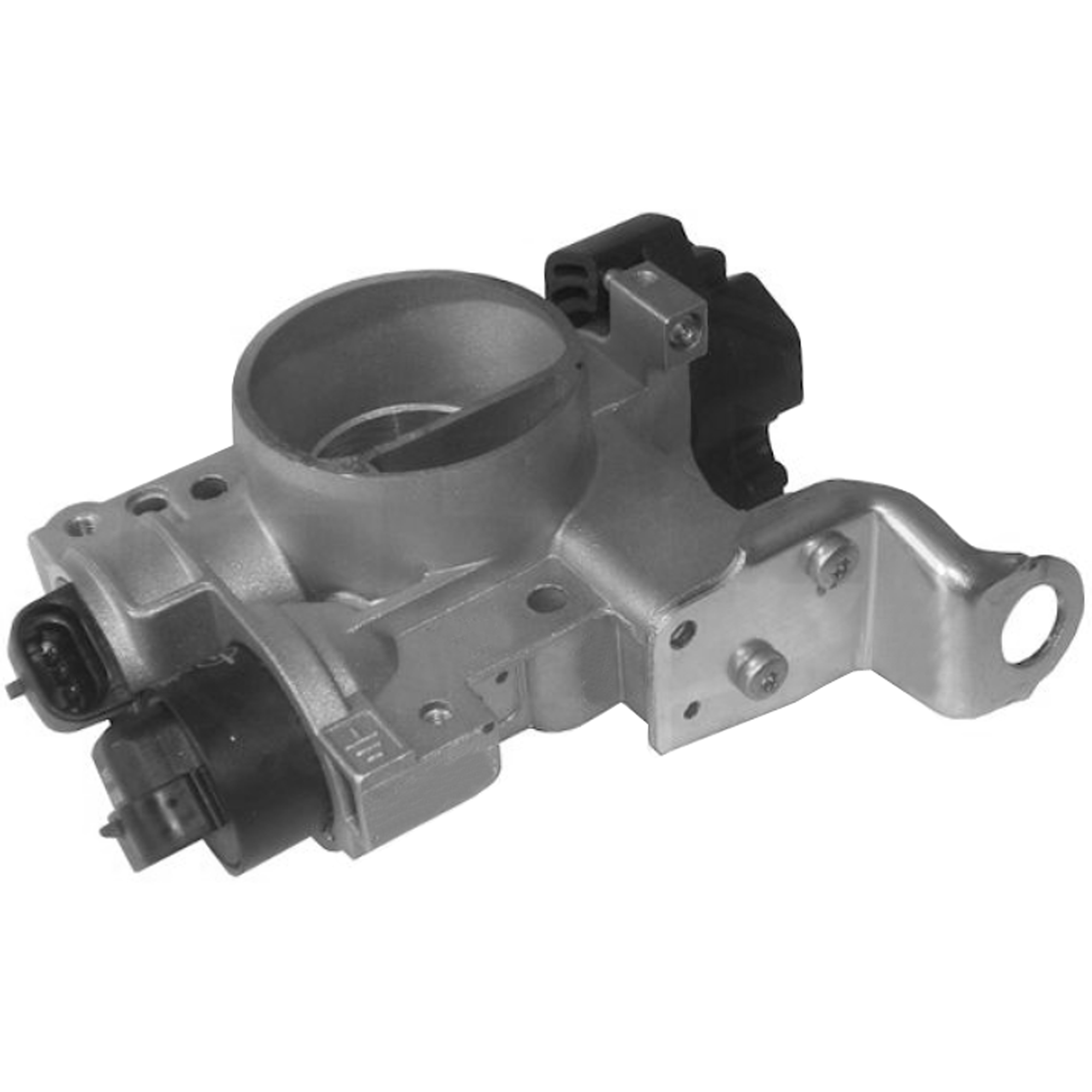 PartsTec PTA516-0209 Drosselklappenstutzen f&uuml;r FIAT LANCIA