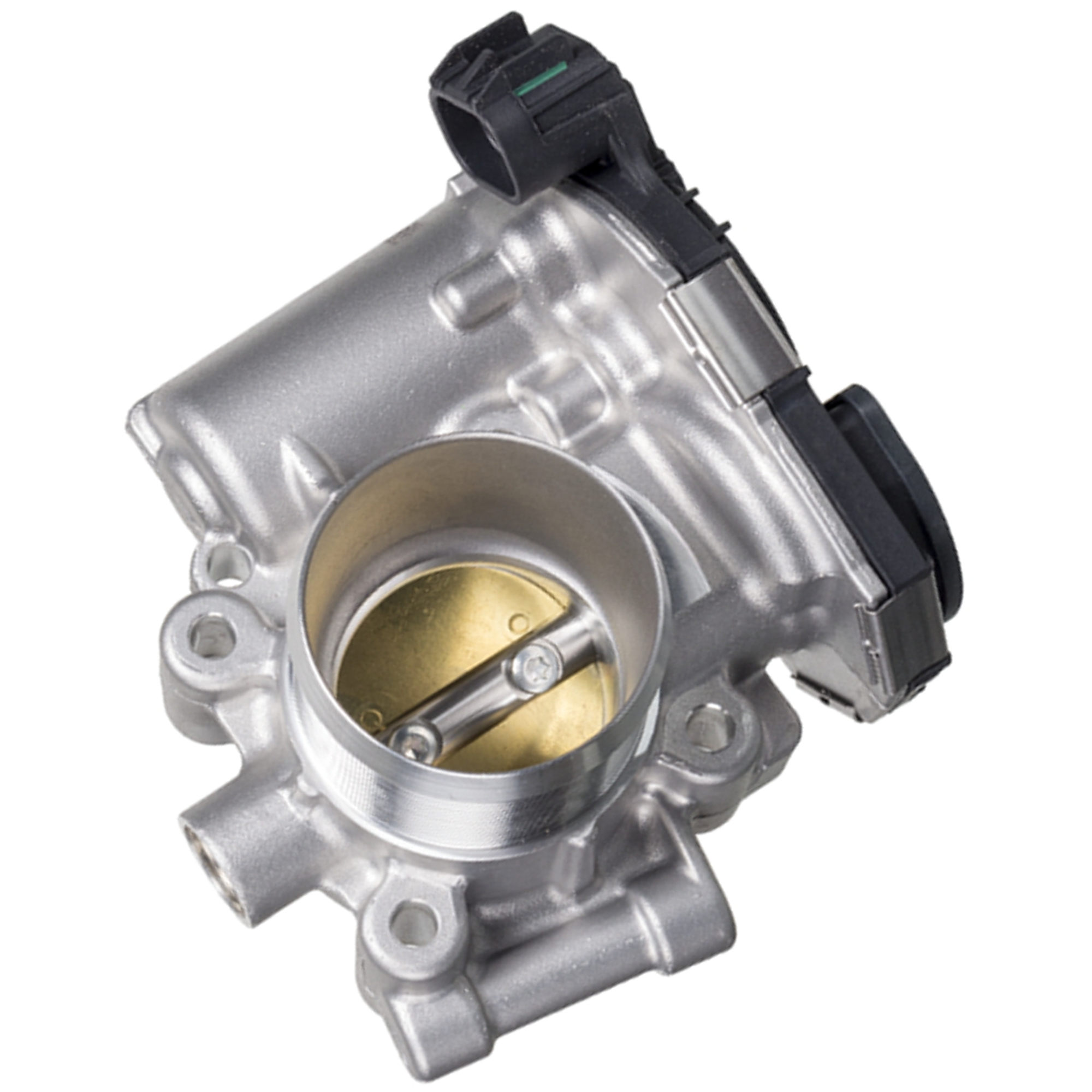 PartsTec PTA516-0227 Drosselklappenstutzen für OPEL CHEVROLET GENERAL MOTORS