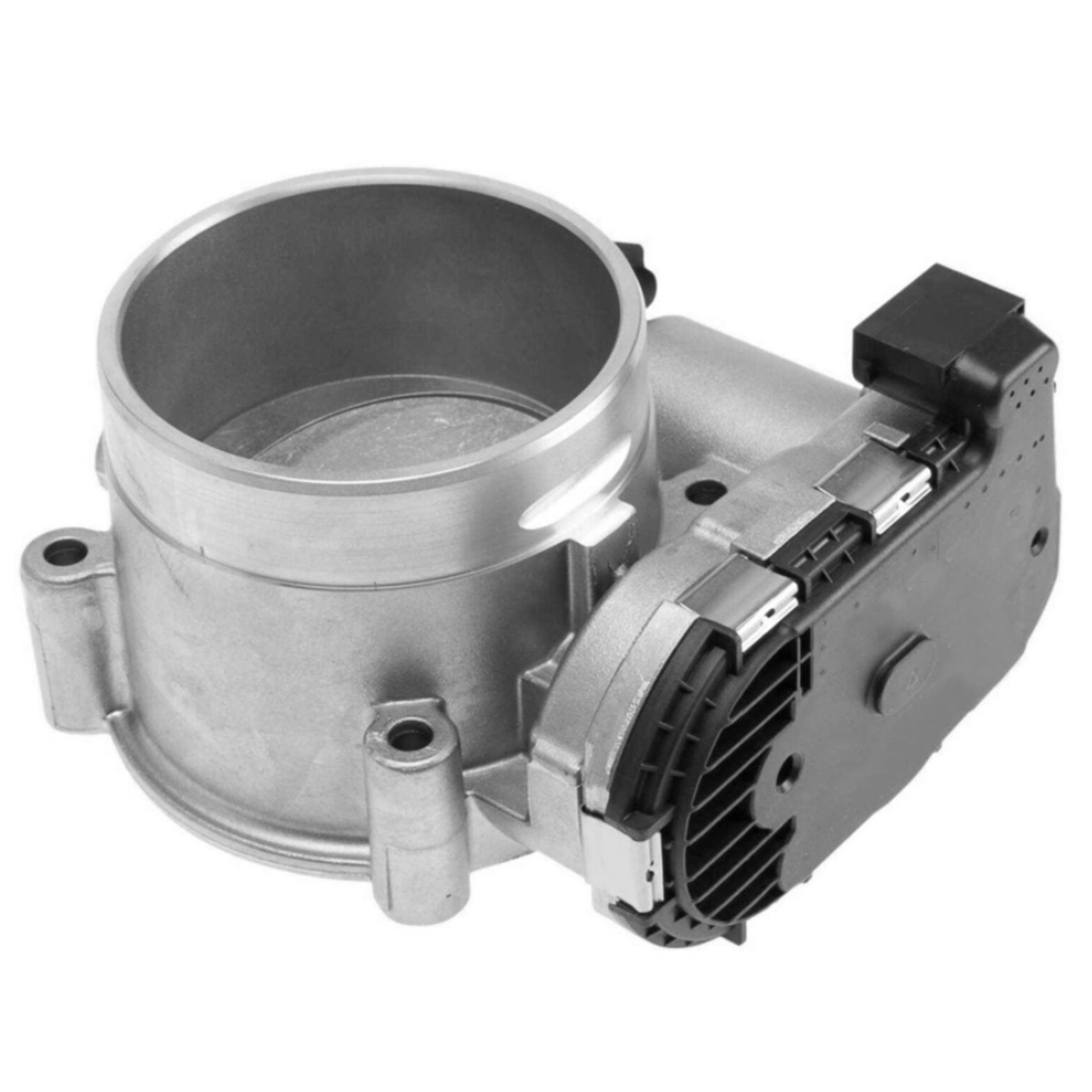 PartsTec PTA516-0228 Drosselklappenstutzen f&uuml;r PORSCHE