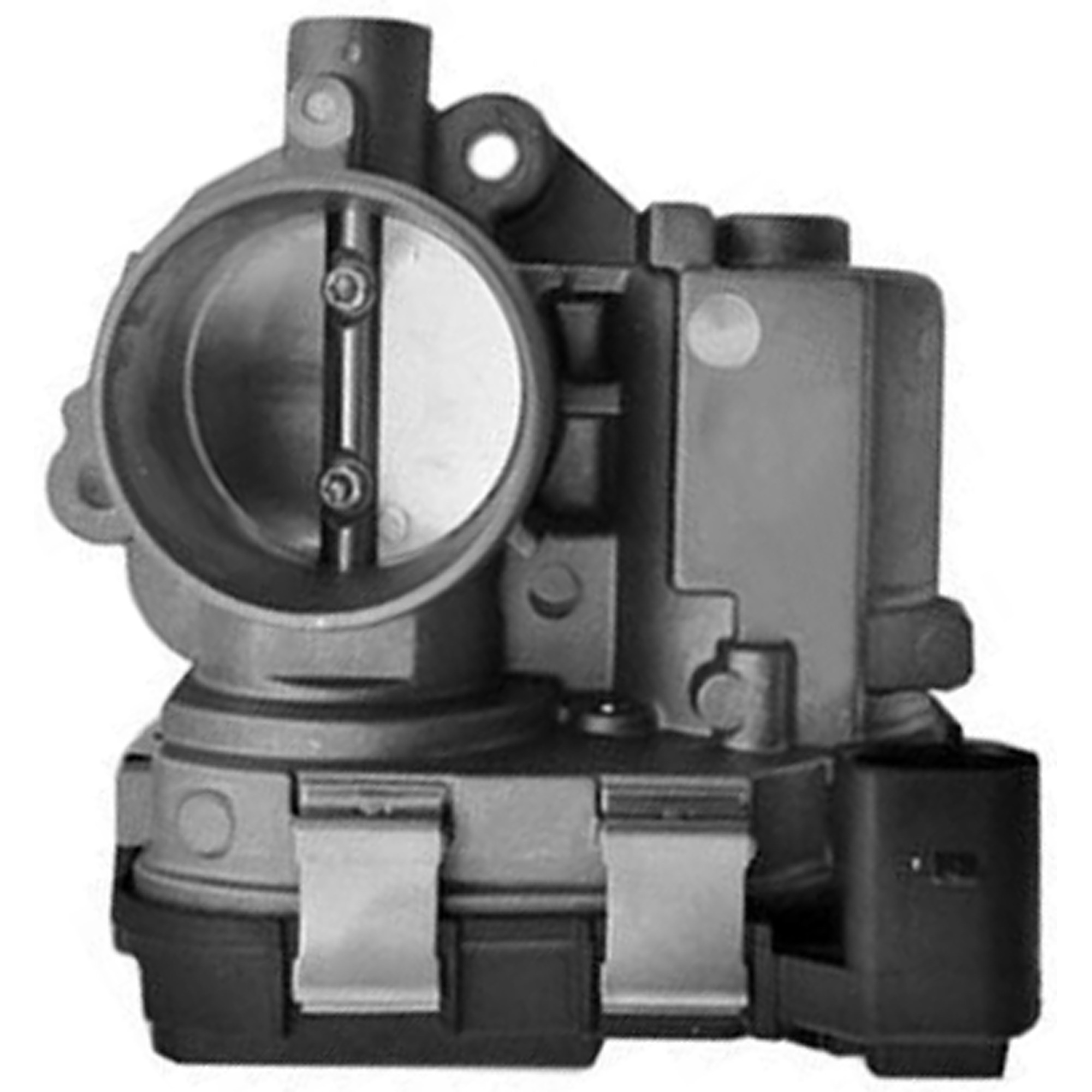 PartsTec PTA516-0241 Drosselklappenstutzen f&uuml;r AUDI SEAT SKODA VW