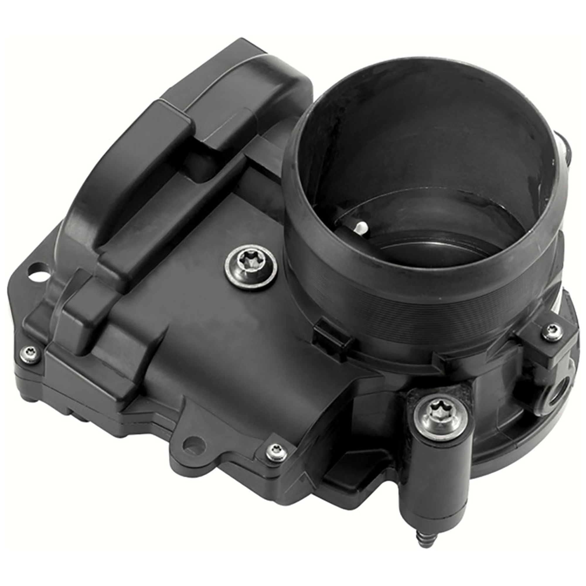 PartsTec PTA516-0244 Drosselklappenstutzen f&uuml;r BMW CITRO&Euml;N PEUGEOT MINI