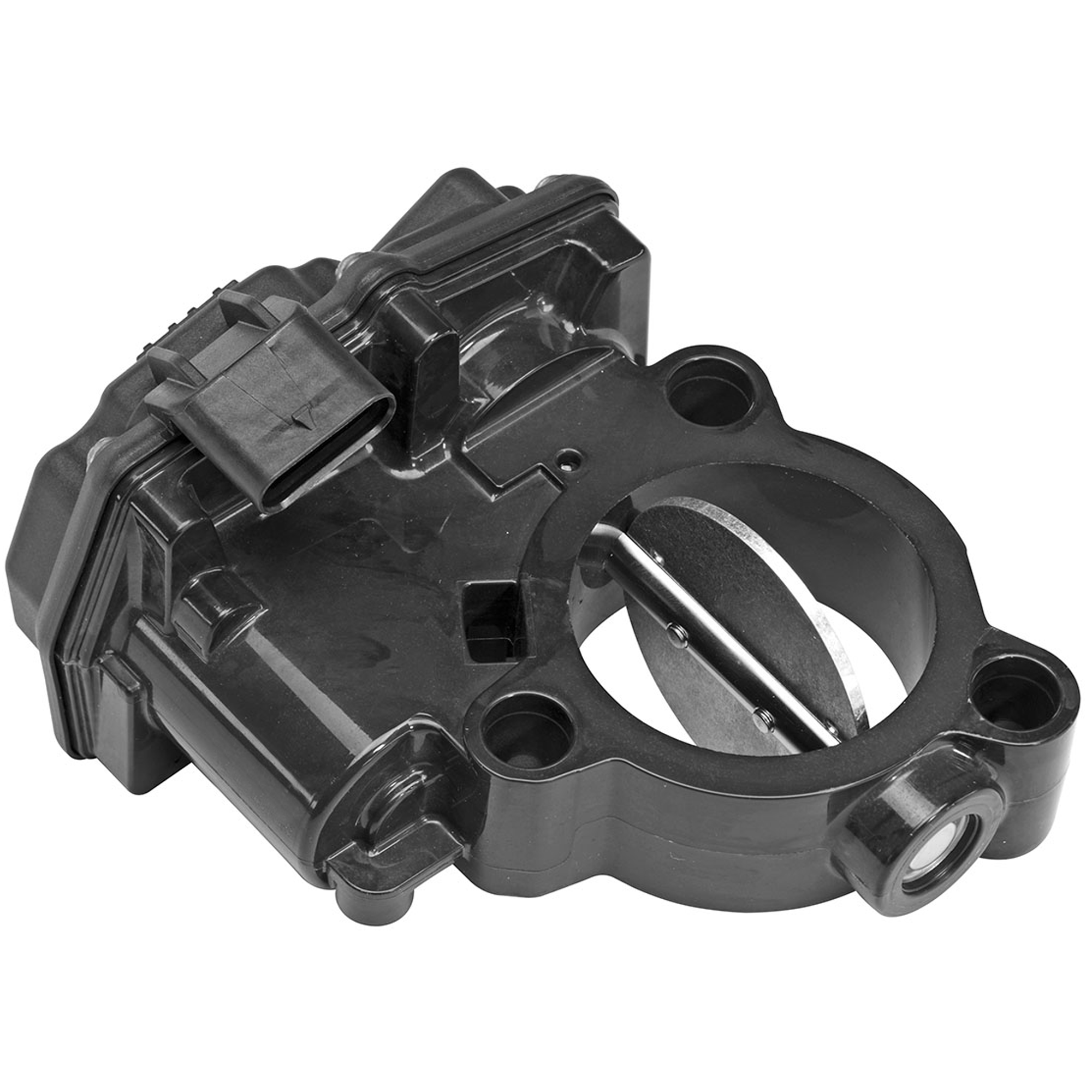 PartsTec PTA516-0249 Drosselklappenstutzen für BMW