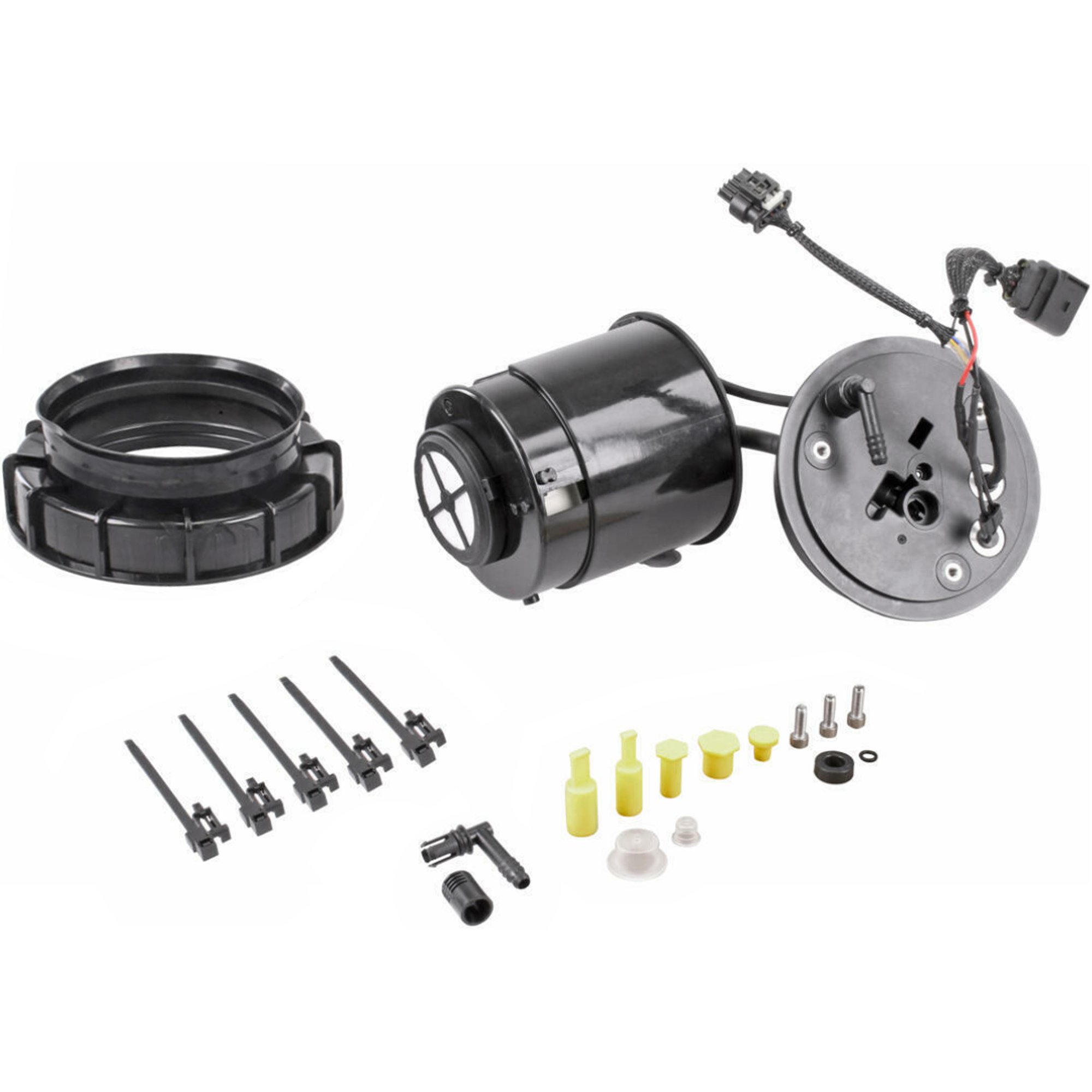 PartsTec PTA518-2000 Beheizung, Tankeinheit (Harnstoffeinspritzung) für AUDI VW