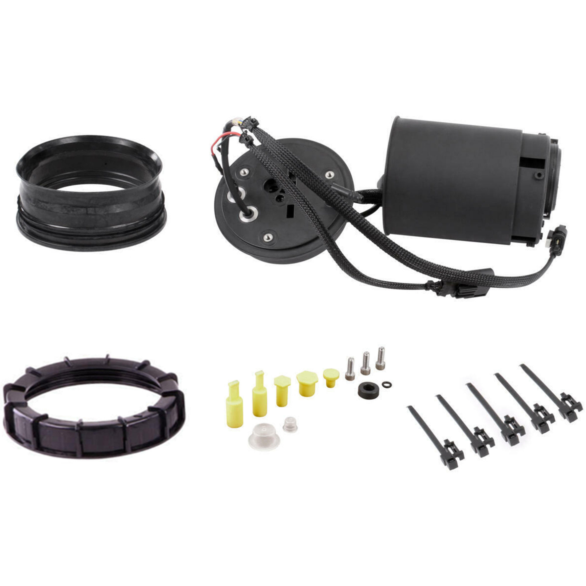 PartsTec PTA518-2001 Beheizung, Tankeinheit (Harnstoffeinspritzung) f&uuml;r AUDI VW