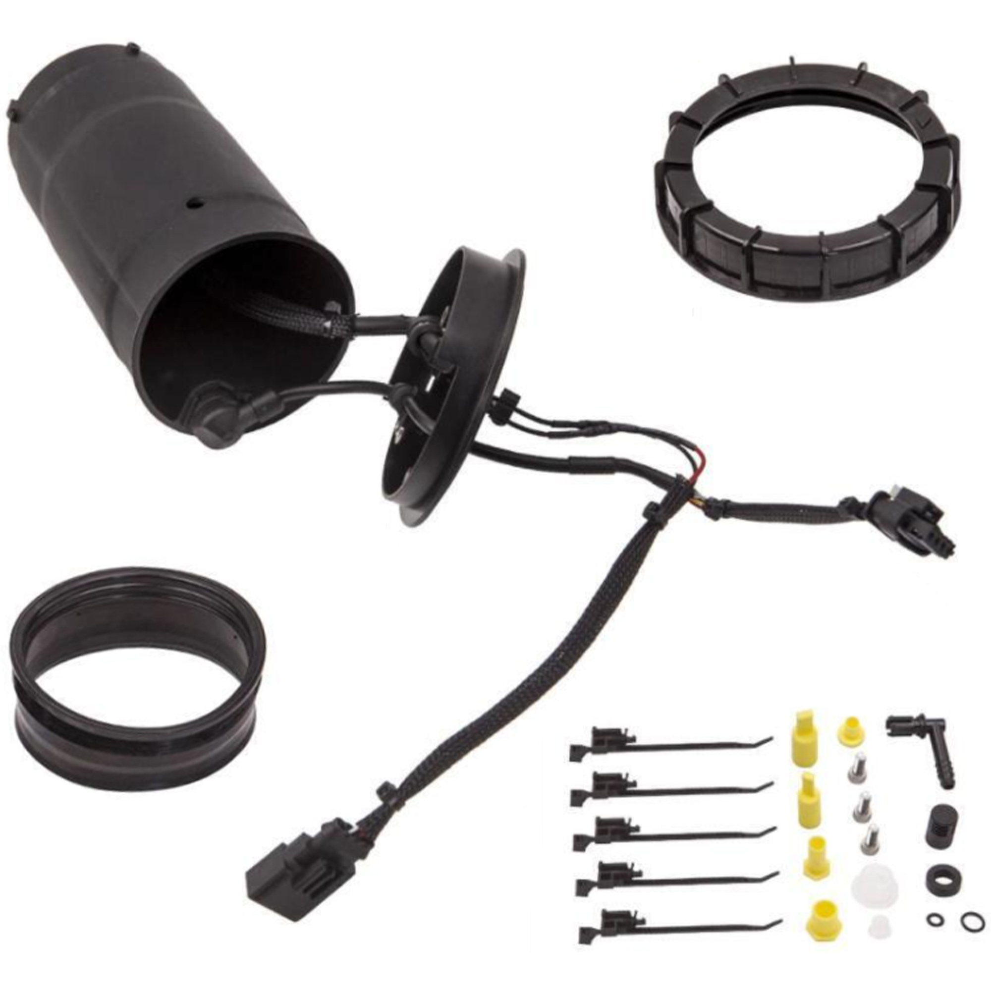 PartsTec PTA518-2005 Beheizung, Tankeinheit (Harnstoffeinspritzung) f&uuml;r