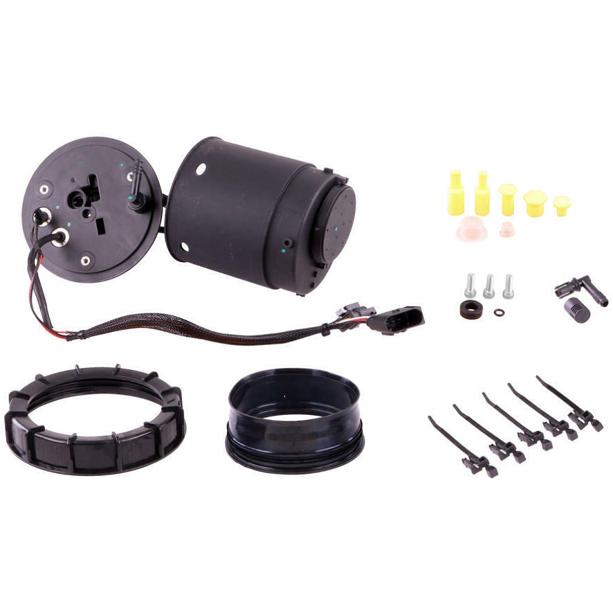 PartsTec PTA518-2007 Beheizung, Tankeinheit (Harnstoffeinspritzung) f&uuml;r