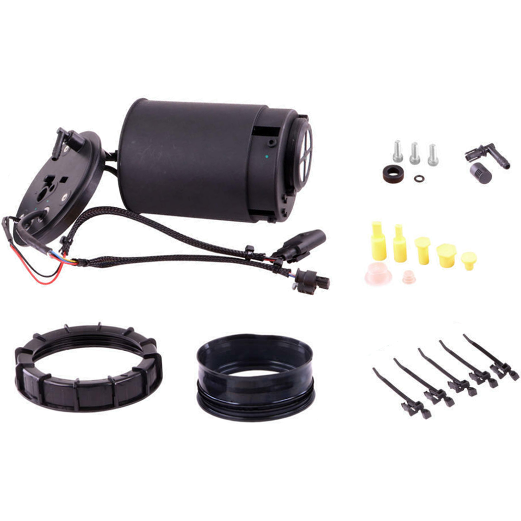 PartsTec PTA518-2008 Beheizung, Tankeinheit (Harnstoffeinspritzung) f&uuml;r