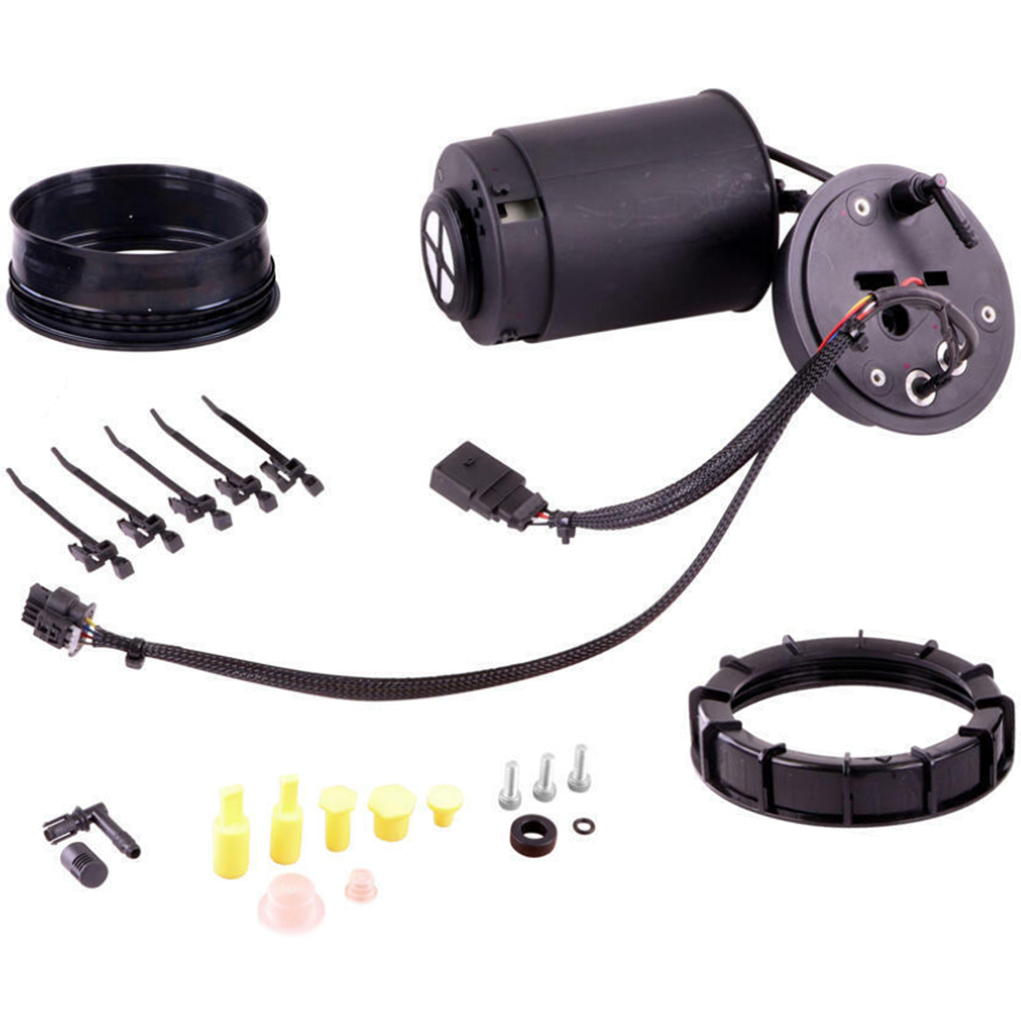 PartsTec PTA518-2021 Beheizung, Tankeinheit (Harnstoffeinspritzung) f&uuml;r VW