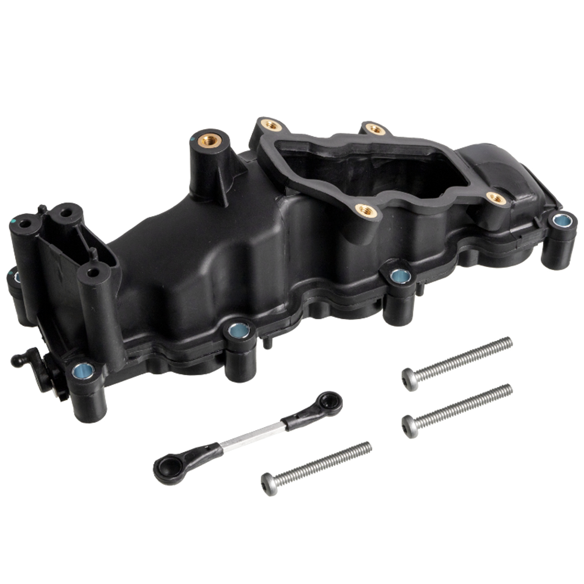 PartsTec PTA519-0009 Saugrohrmodul für AUDI VW, links