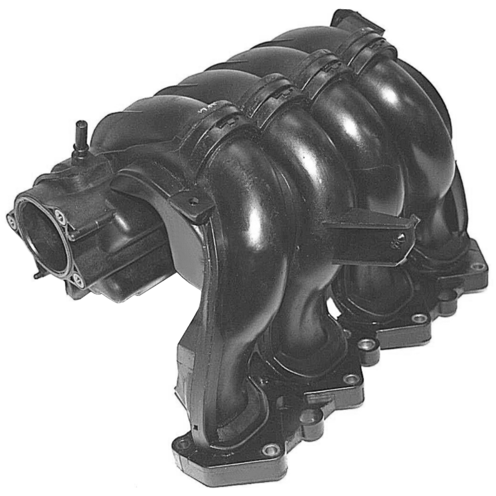 PartsTec PTA519-0065 Saugrohrmodul f&uuml;r CITRO&Euml;N PEUGEOT