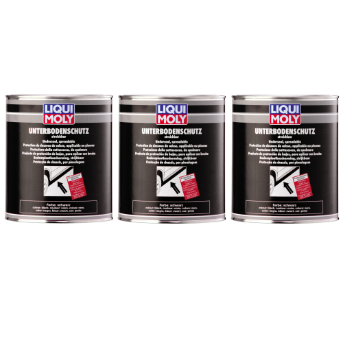 Steinschlagschutz LIQUI MOLY 6110 Steinschlagschutz schwarz f&uuml;r
