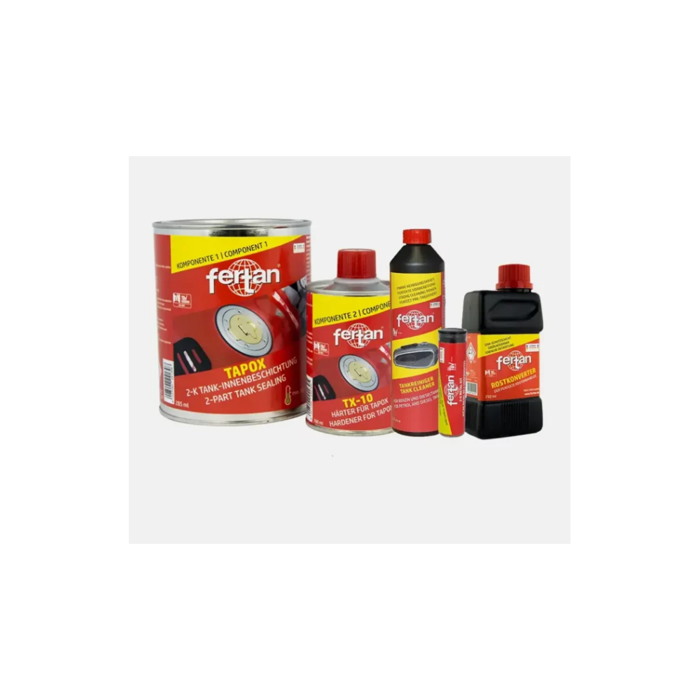Fertan Tank-Sanierungsset 24501