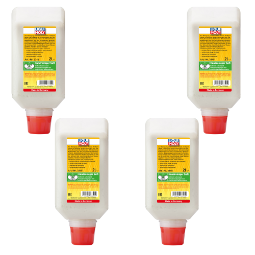 Handreiniger LIQUI MOLY 3345 Handreiniger Soft f&uuml;r