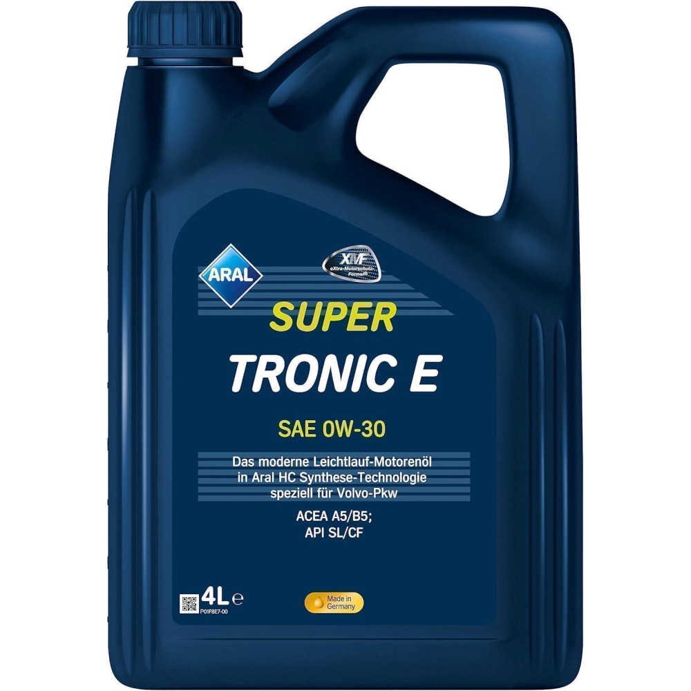 Motoröl ARAL 15F482 Aral SuperTronic E 0W-30 für