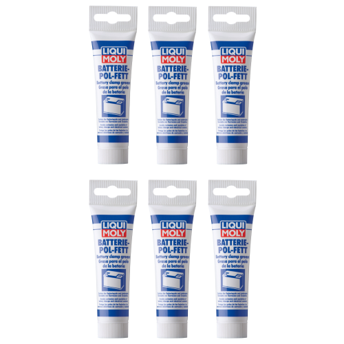 Batteriepolfett LIQUI MOLY 3140 Batterie-Pol-Fett f&uuml;r