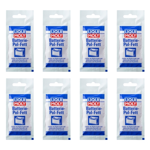 Batteriepolfett LIQUI MOLY 3139 Batterie-Pol-Fett f&uuml;r