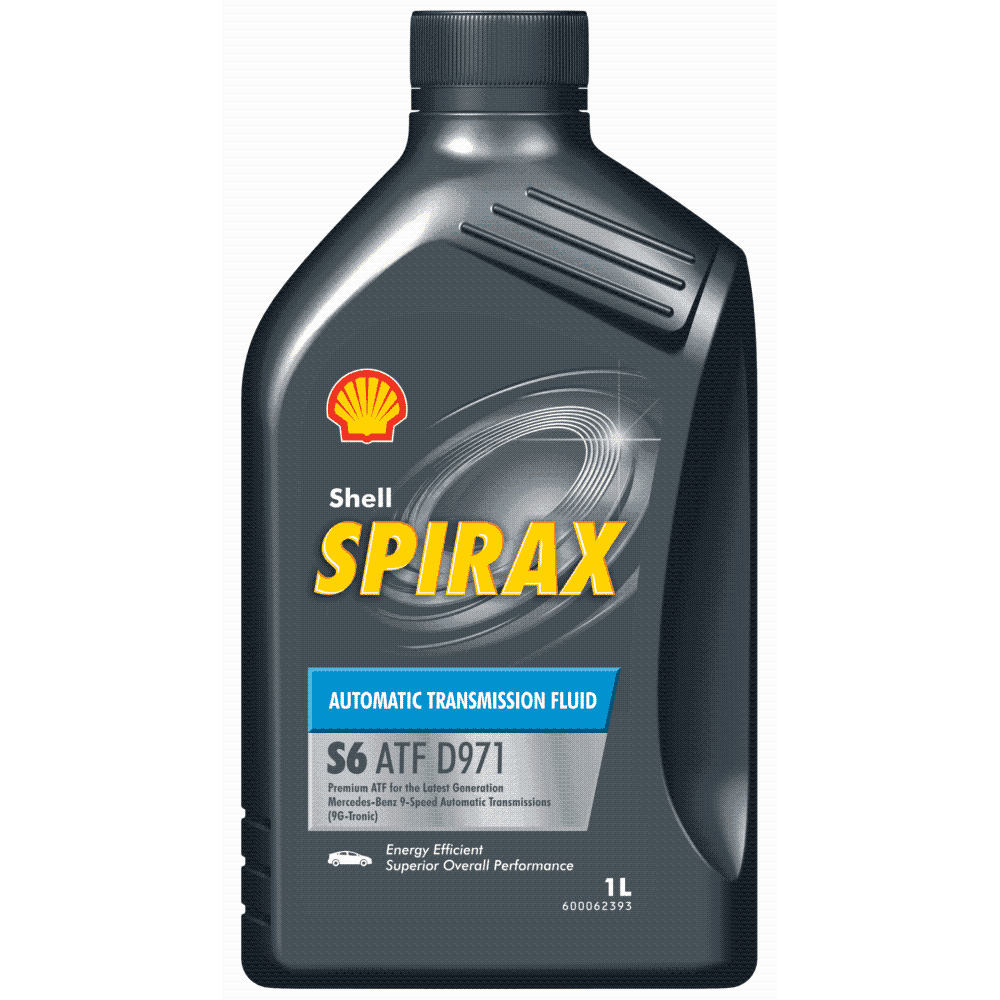 Shell Spirax S6 ATF D971 1L 550058247