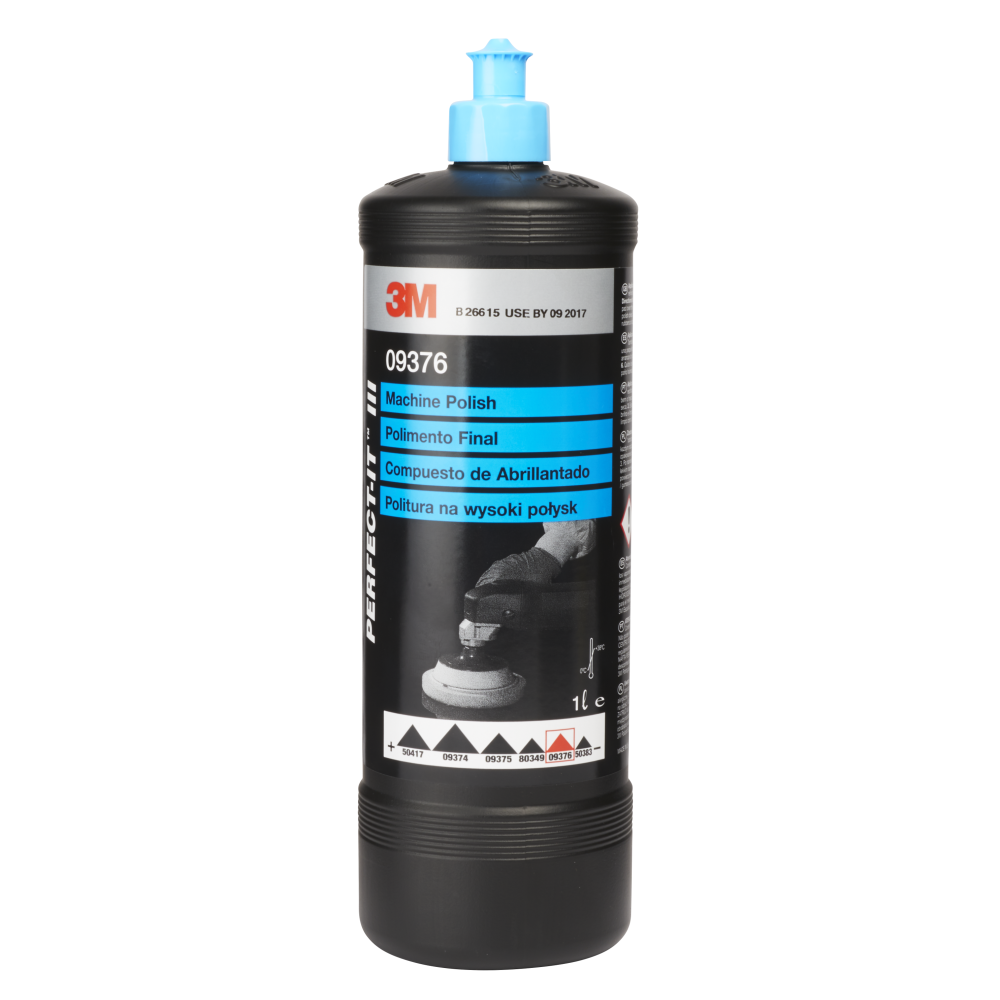 3M Perfect-It Hochglanzpolitur 1l Flasche 09376