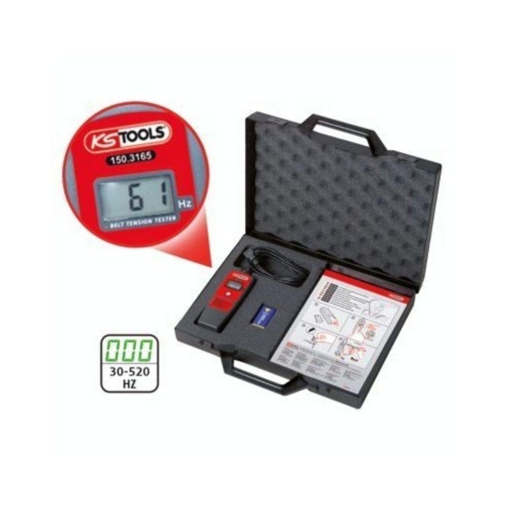 Einstellwerkzeug, Zahnriemenspannung KS TOOLS 150.3165 für