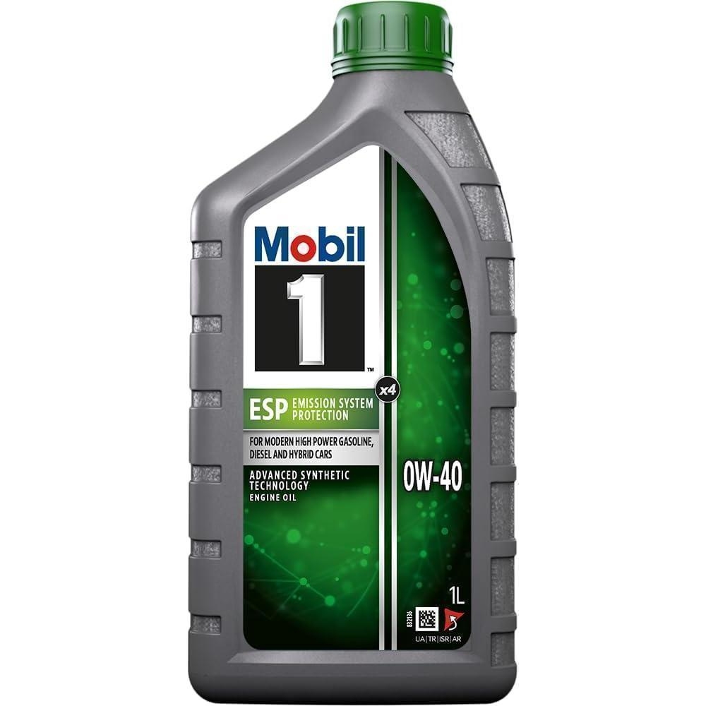 Motoröl MOBIL 157813 MOBIL 1 ESP X4 0W-40 1 Liter