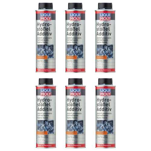 Motor&ouml;ladditiv LIQUI MOLY 1009 Hydrost&ouml;&szlig;el Additiv f&uuml;r