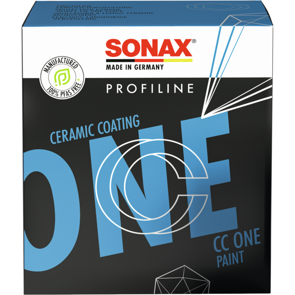 Lackversiegelung SONAX 02678410 PROFILINE CeramicCoating CC One für