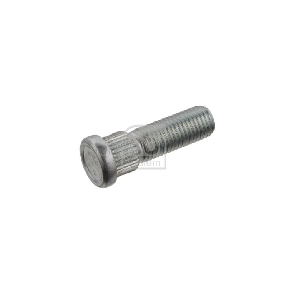 Radbolzen FEBI BILSTEIN 33499 für CITROËN MITSUBISHI PEUGEOT SMART, Hinterachse