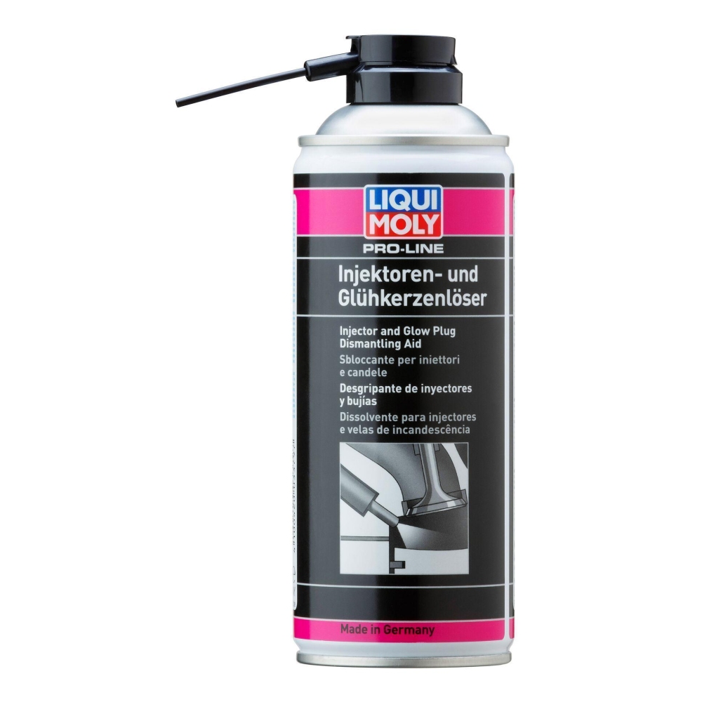 Universalreiniger LIQUI MOLY 3379 Pro-Line Injektoren- und Glühkerzenlöser für