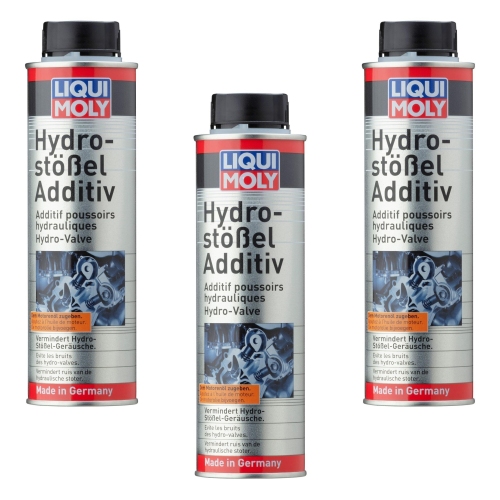 Motor&ouml;ladditiv LIQUI MOLY 1009 Hydrost&ouml;&szlig;el Additiv f&uuml;r