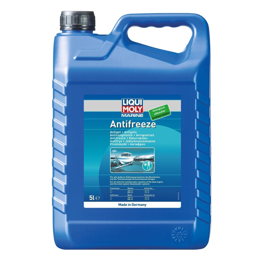 Frostschutz LIQUI MOLY 25082 Marine Antifreeze für