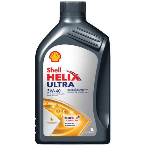 Shell Helix Ultra 5W-40 1L 550073577