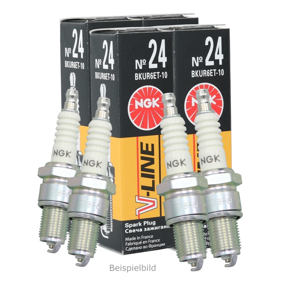 Z&uuml;ndkerze NGK 5773 V-Line f&uuml;r AUDI SEAT SKODA VW LAMBORGHINI BENTLEY