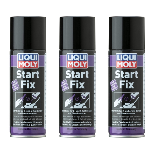 Starthilfespray LIQUI MOLY 1085 Start Fix f&uuml;r