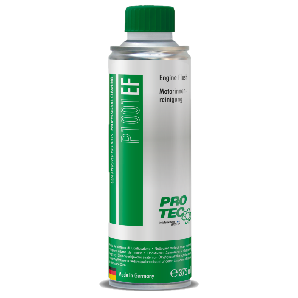 PROTEC 375ml Engine Flush P1001 Motor Innenreiniger Spülung