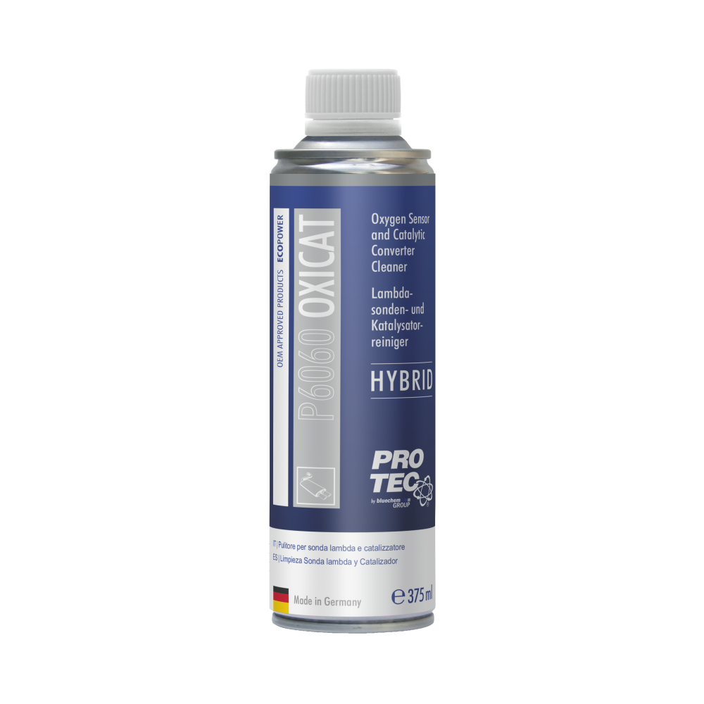 PROTEC 375 ml Lambdasonden- und Katreiniger Hybrid P6060 Reinigt Abgassystem