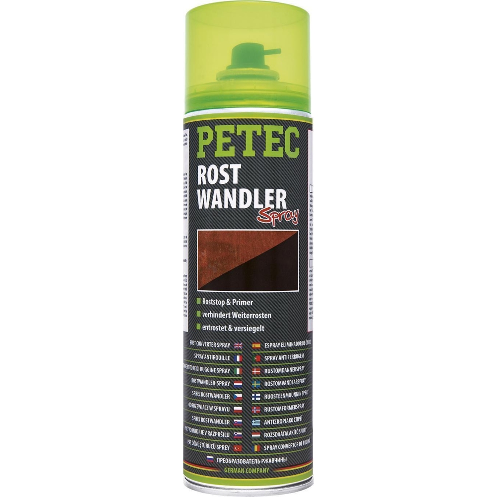 Rostumwandler PETEC 70040 ROSTWANDLER Spray für